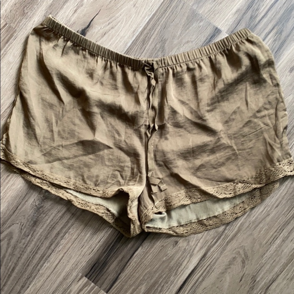 Aerie sleep shorts
